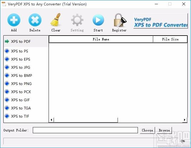 VeryPDF XPS to Any Converter下载,XPS转换软件,XPS转换