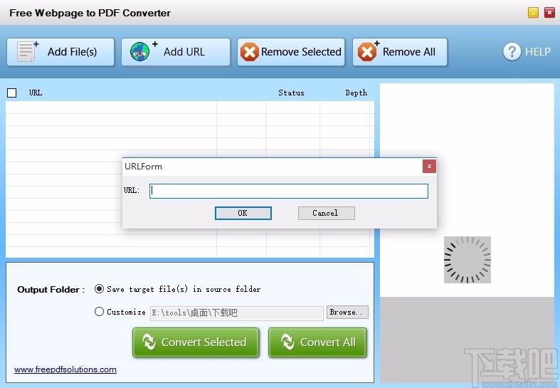 Free Webpage to PDF Converter,网页转PDF,PDF转换