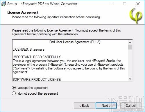 4Easysoft PDF to Word Converter下载,PDF转Word转换器