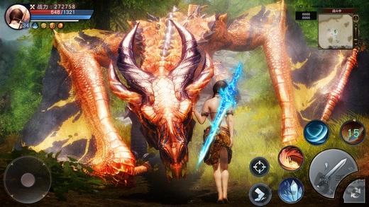 永恒世纪起源手机版(暂未上线),永恒世纪起源,魔幻手游,rpg手游