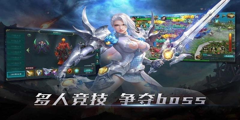 灾变之后手机版下载,灾变之后,魔幻手游,挂机手游
