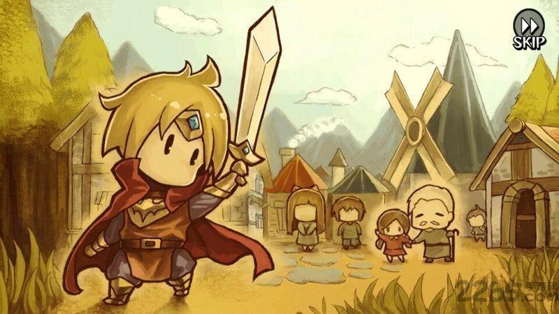 我真的是勇者啊内购破解版下载,我真的是勇者啊,rpg游戏,动作游戏,冒险游戏